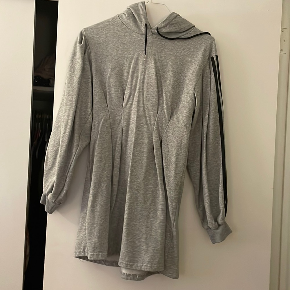 NWT Cider Sweatshirt Dress